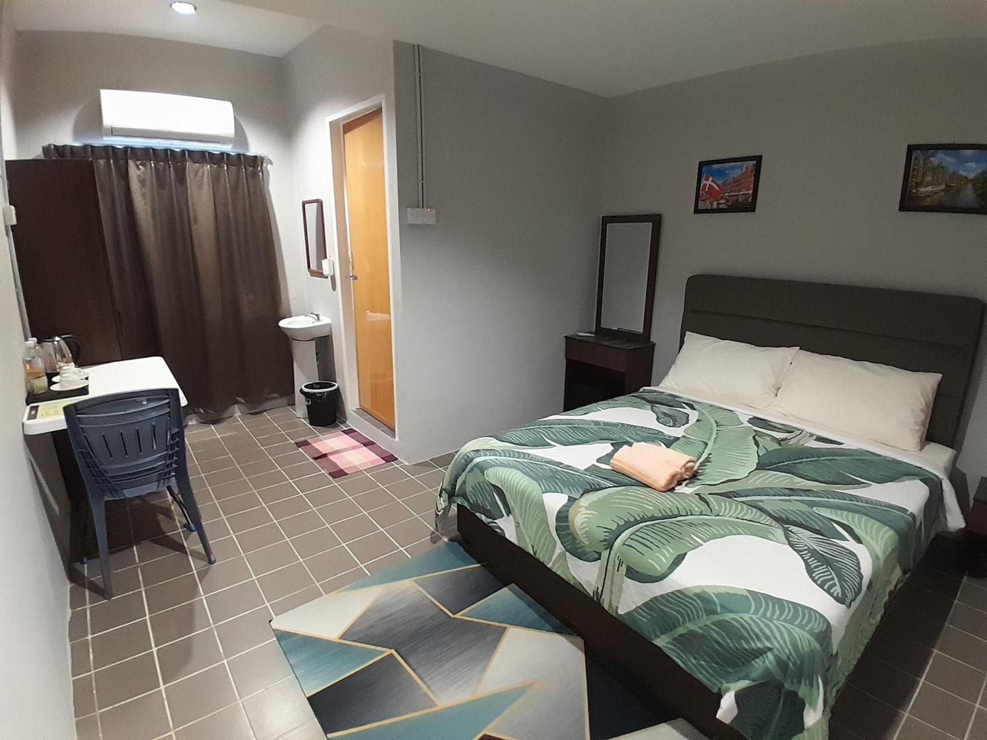 Putra Sentosa Retreat Camp, Sematan Hotell Rum bild